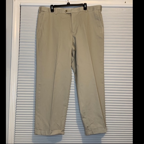 saddlebred khaki pants